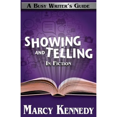 Mastering Showing and Telling in Your Fiction