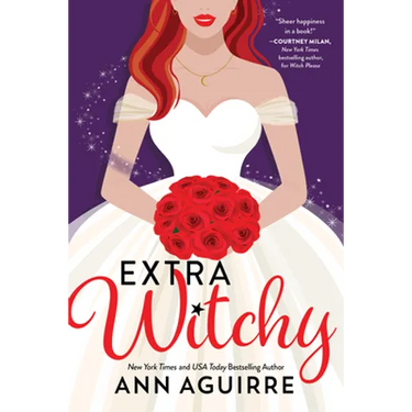 Extra Witchy