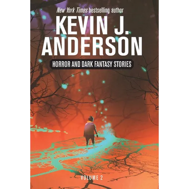 Horror and Dark Fantasy Stories Volume 2