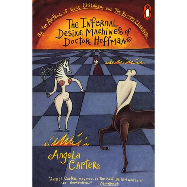 The Infernal Desire Machines of Doctor Hoffman