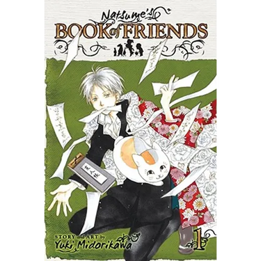 Natsume's Book of Friends, Vol. 1