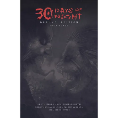30 Days of Night Deluxe Edition: Book Three