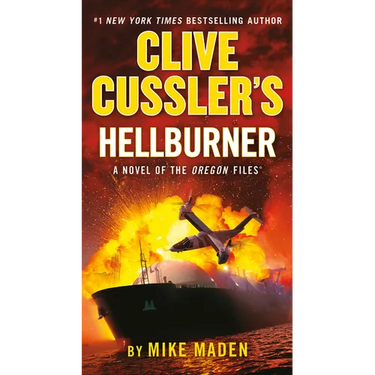 Clive Cussler's Hellburner