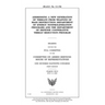 Addressing a new generation of threats from weapons of mass destruction: Department of Energy nonproliferation programs and the Department of Defense