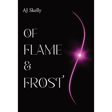 Of Flame & Frost: A Young Adult Magical Boarding School Romance