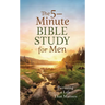 The 5-Minute Bible Study for Men: Pursuing a Life That Matters