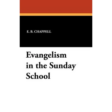 Evangelism in the Sunday School