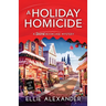 A Holiday Homicide