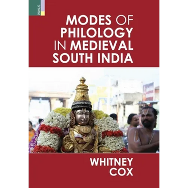 Modes of Philology in Medieval South India