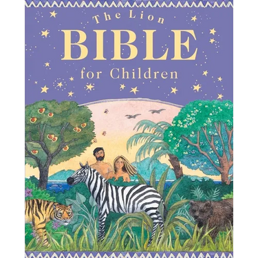 The Lion Bible for Children