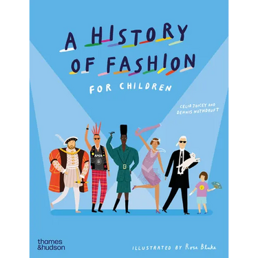 A History of Fashion for Children