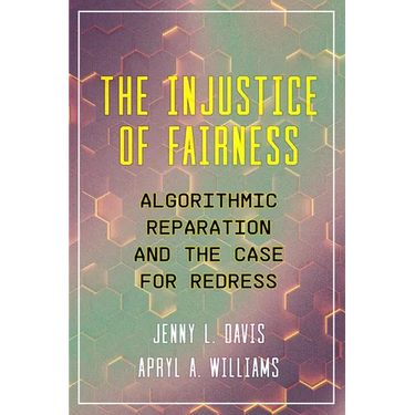 The Injustice of Fairness: Algorithmic Reparation and the Case for Redress