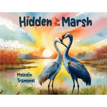 Hidden in the Marsh