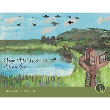 From My Treehouse I Can See...