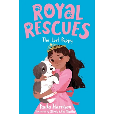 Royal Rescues #2: The Lost Puppy