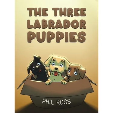 The Three Labrador Puppies