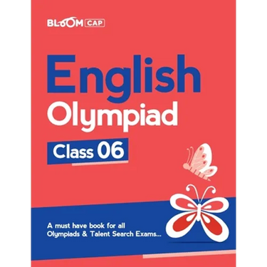 Bloom CAP English Olympiad Class 6