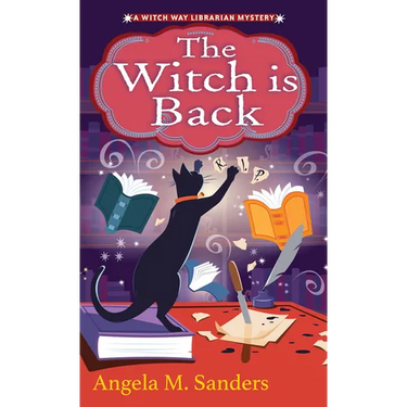The Witch Is Back