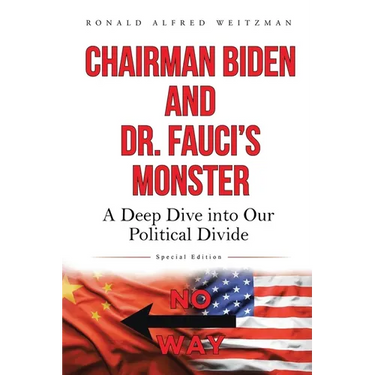 Chairman Biden and Dr. Fauci's Monster: A Deep Dive into Our Political Divide