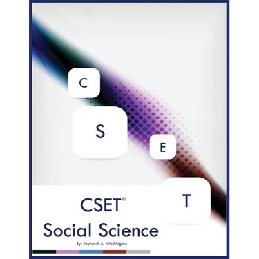 CSET Social Science