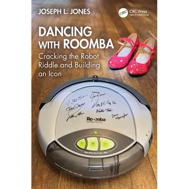 Dancing with Roomba: Cracking the Robot Riddle and Building an Icon