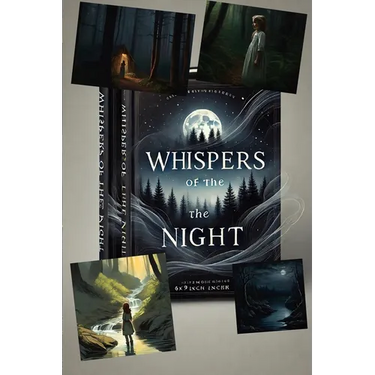 Whispers of the Night: A Journey into the Unknown