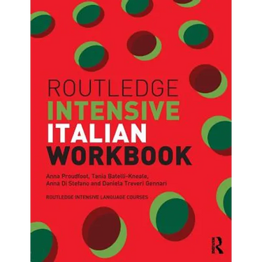 Routledge Intensive Italian Workbook