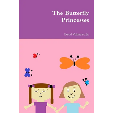The Butterfly Princesses