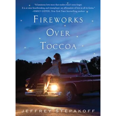 Fireworks Over Toccoa