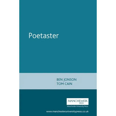 Poetaster: Ben Jonson