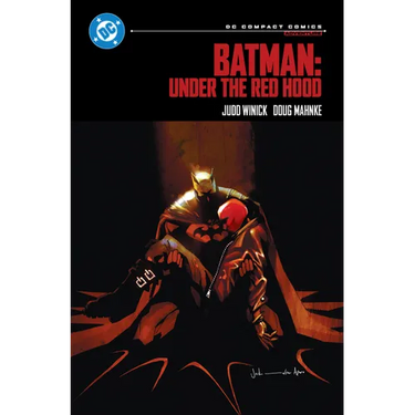 Batman: Under the Red Hood: DC Compact Comics Edition