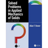 Solved Problems in Applied Mechanics of Solids