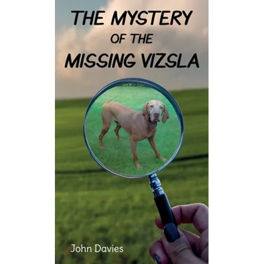 The Mystery of the Missing Vizsla