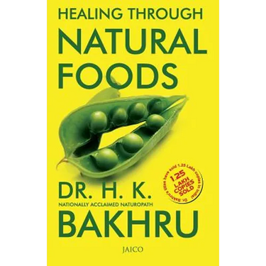 Healing Through Natural Foods