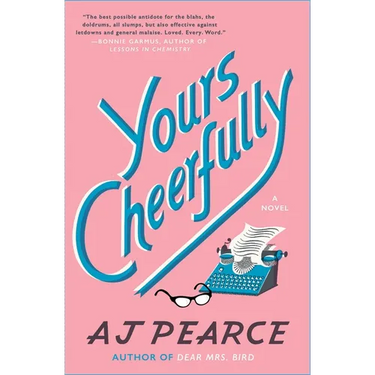 Yours Cheerfully