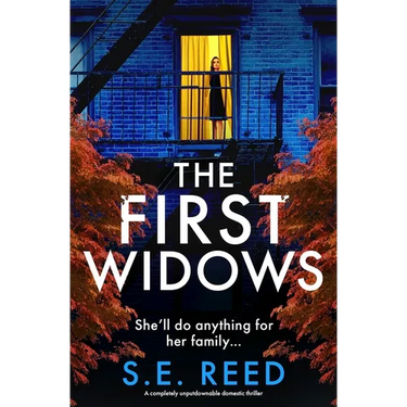 The First Widows: A Completely Unputdownable Domestic Thriller