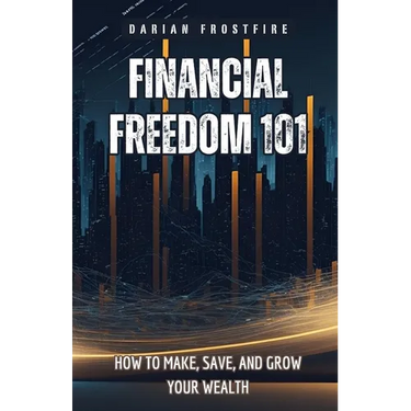 Financial Freedom 101: How to Make, Save, and Grow Your Wealth