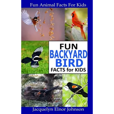 Fun Backyard Bird Facts for Kids