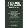 A Bible Study of God's Names For His People