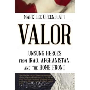 Valor: Unsung Heroes from Iraq, Afghanistan, and the Home Front