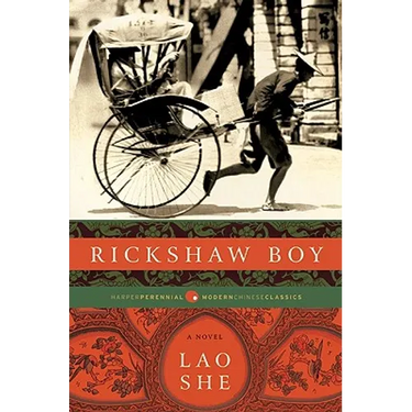 Rickshaw Boy