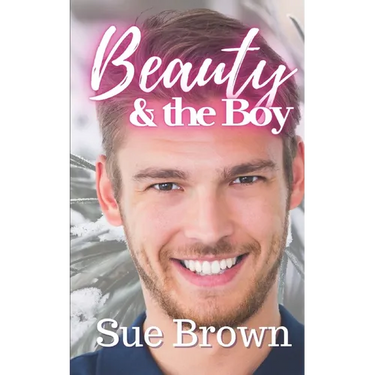 Beauty & the Boy: an M/M Daddy Romance