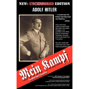 Mein Kampf: The New Ford Translation
