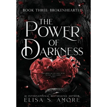 Brokenhearted: The Power Of Darkness