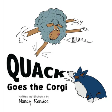 QUACK Goes the Corgi