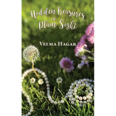 Hidden Treasures in Plain Sight: A book of inspiration and encouragement