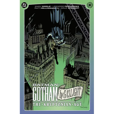 Batman: Gotham by Gaslight - The Kryptonian Age