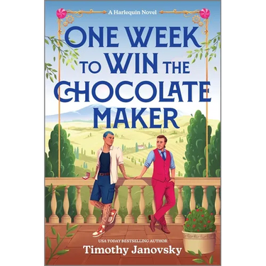 One Week to Win the Chocolate Maker: A Spicy MM Romance Retelling of Charlie and the Chocolate Factory