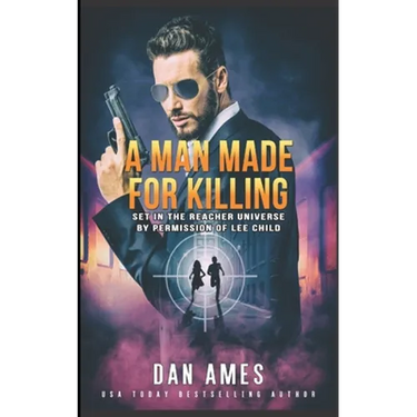A Man Made For Killing: The Jack Reacher Cases
