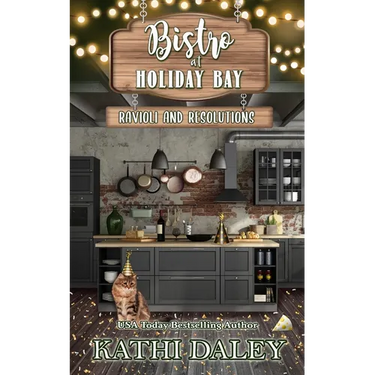 The Bistro at Holiday Bay: Ravioli and Resolutions